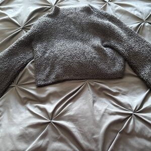 aerie comfy Sweater LG